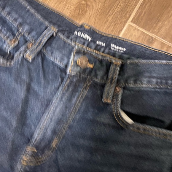 Men’s Straight Built in Flex Jeans - Picture 6 of 13